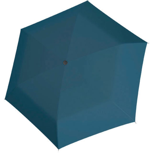 doppler® Taschenregenschirm »Carbonsteel Slim uni, ultra blue« online  kaufen | I'm walking