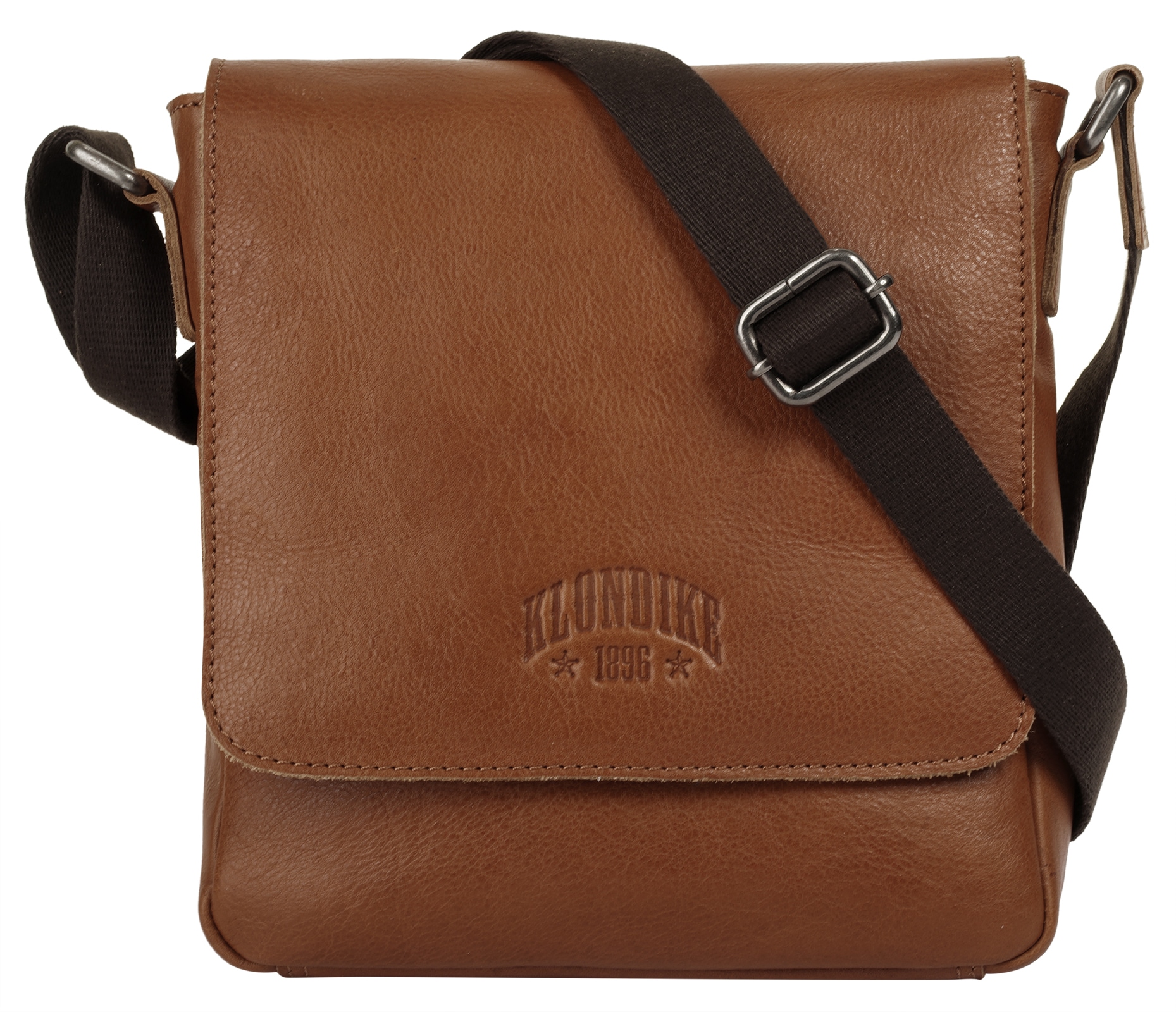 Klondike 1896 Umhängetasche, echt Leder kaufen