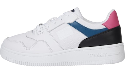 Tommy Jeans Keilsneaker »TOMMY JEANS MIX BASKET WMN«, mit Kontrastbesätzen kaufen