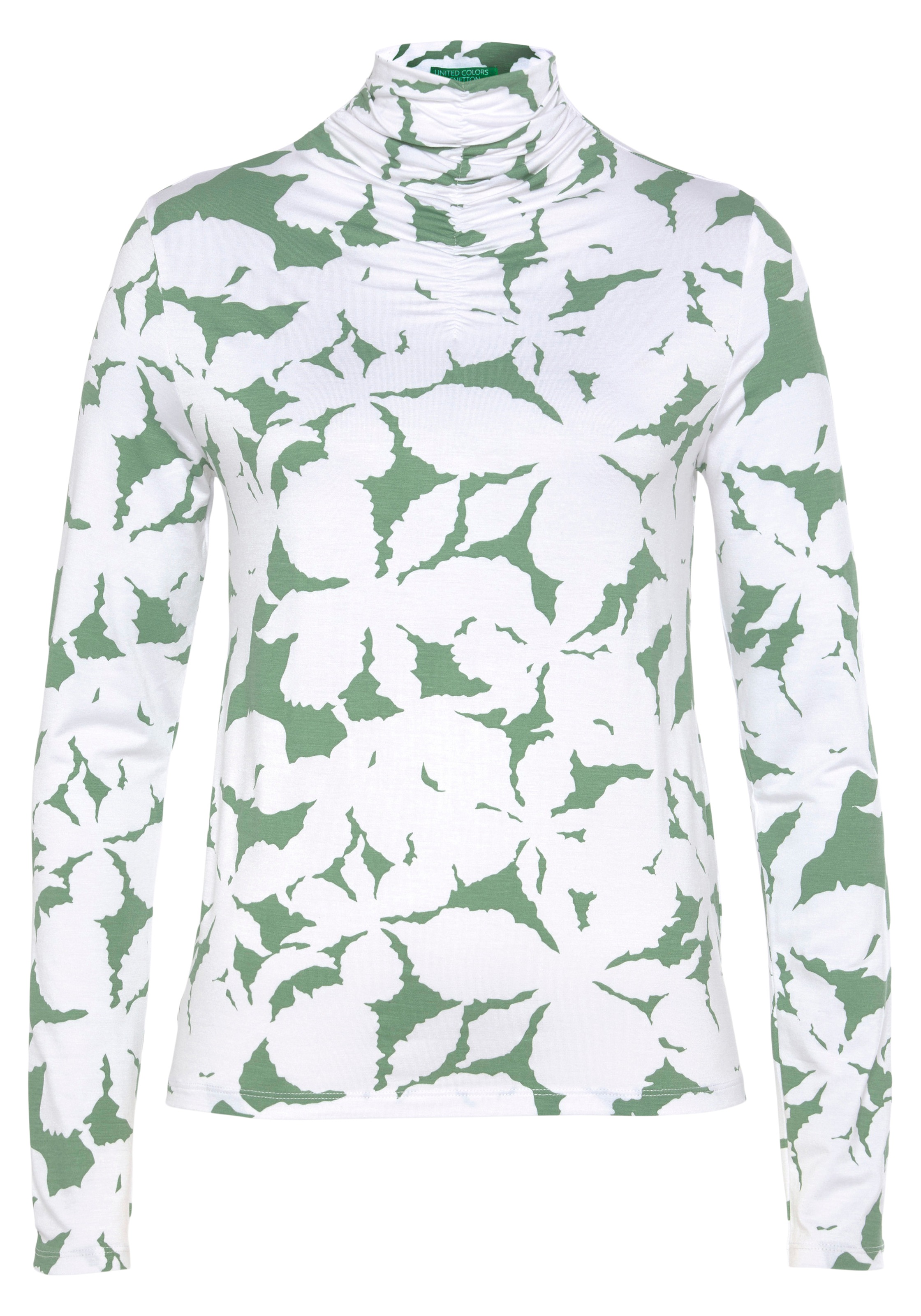 United Colors of Benetton Rollkragenpullover »SWEATER L/S«, mit Rollkragen kaufen