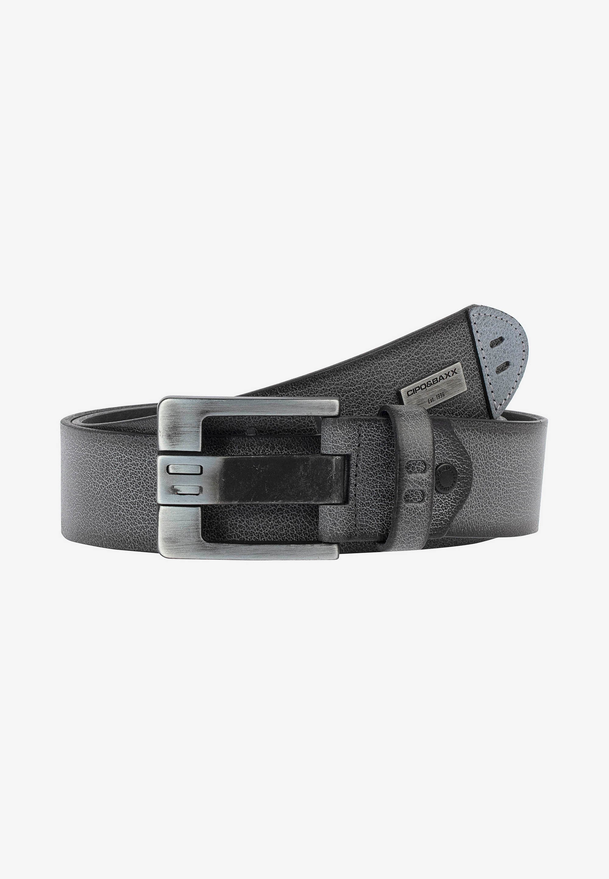 Cipo & Baxx Ledergürtel, im futuristischen Design online kaufen | I\'m  walking