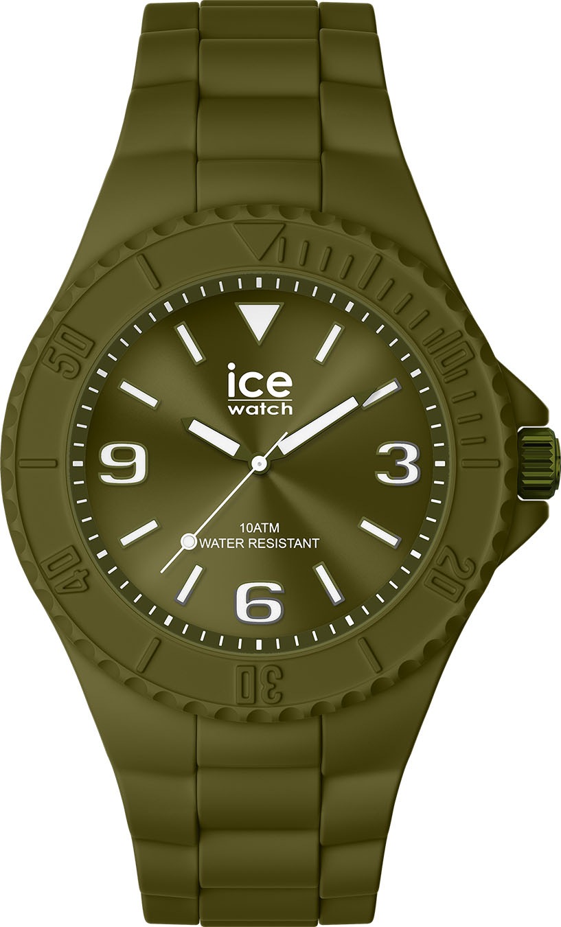 3H, Military | Quarzuhr I\'m - 019872« ice-watch kaufen - online generation »ICE walking Medium -