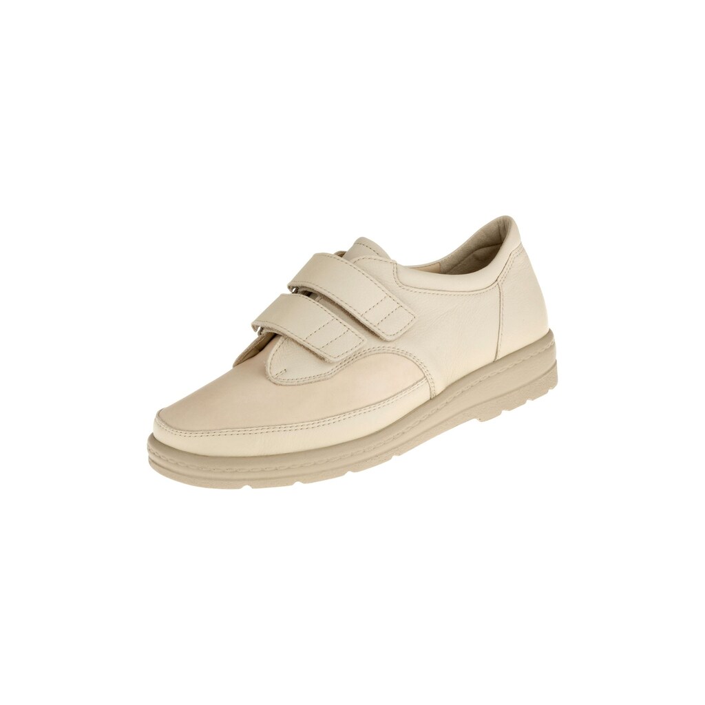 Natural Feet Klettschuh Göteborg mit Stretchmaterial PB9039 Natural Feet Klettschuh Göteborg mit Stretchmaterial PB9039