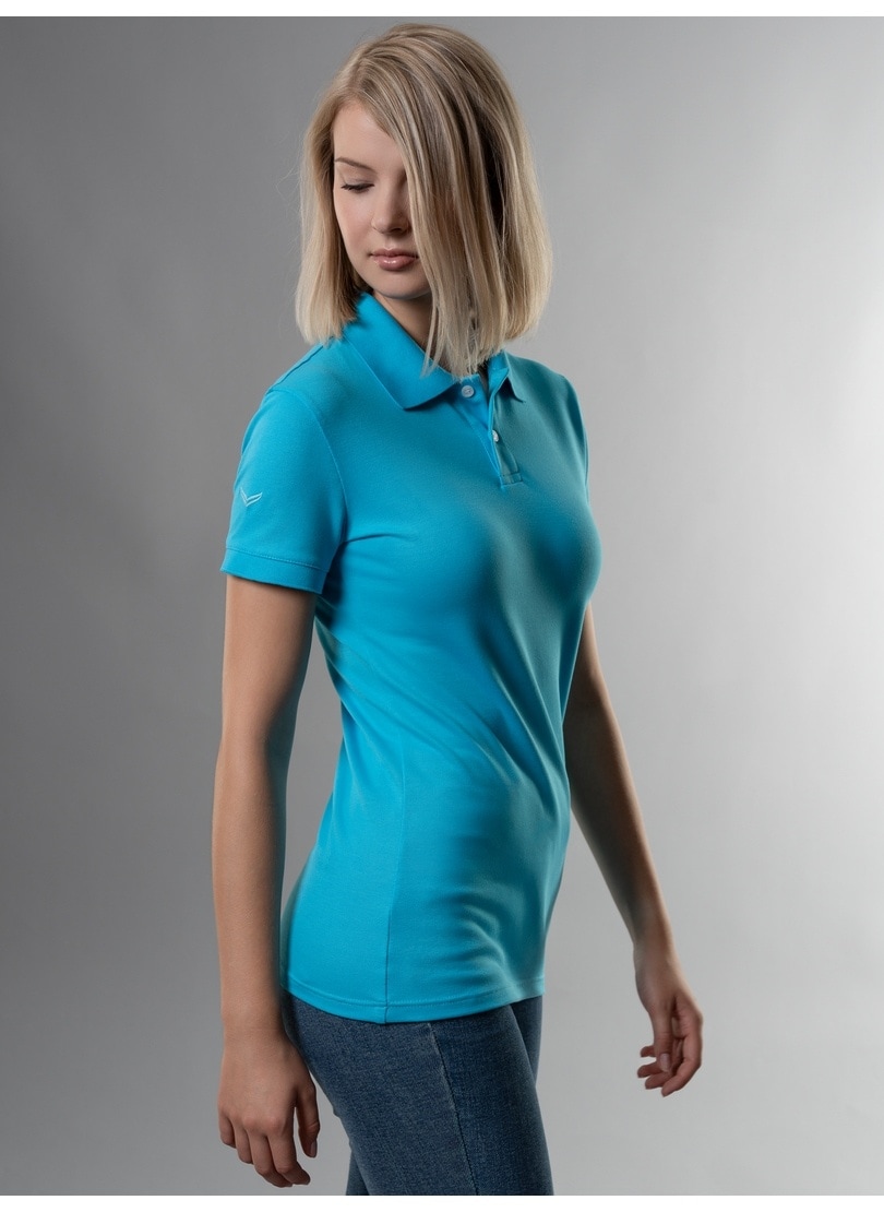 Trigema Poloshirt »TRIGEMA Poloshirt aus elast. Piqué« bestellen | Sport-T-Shirts
