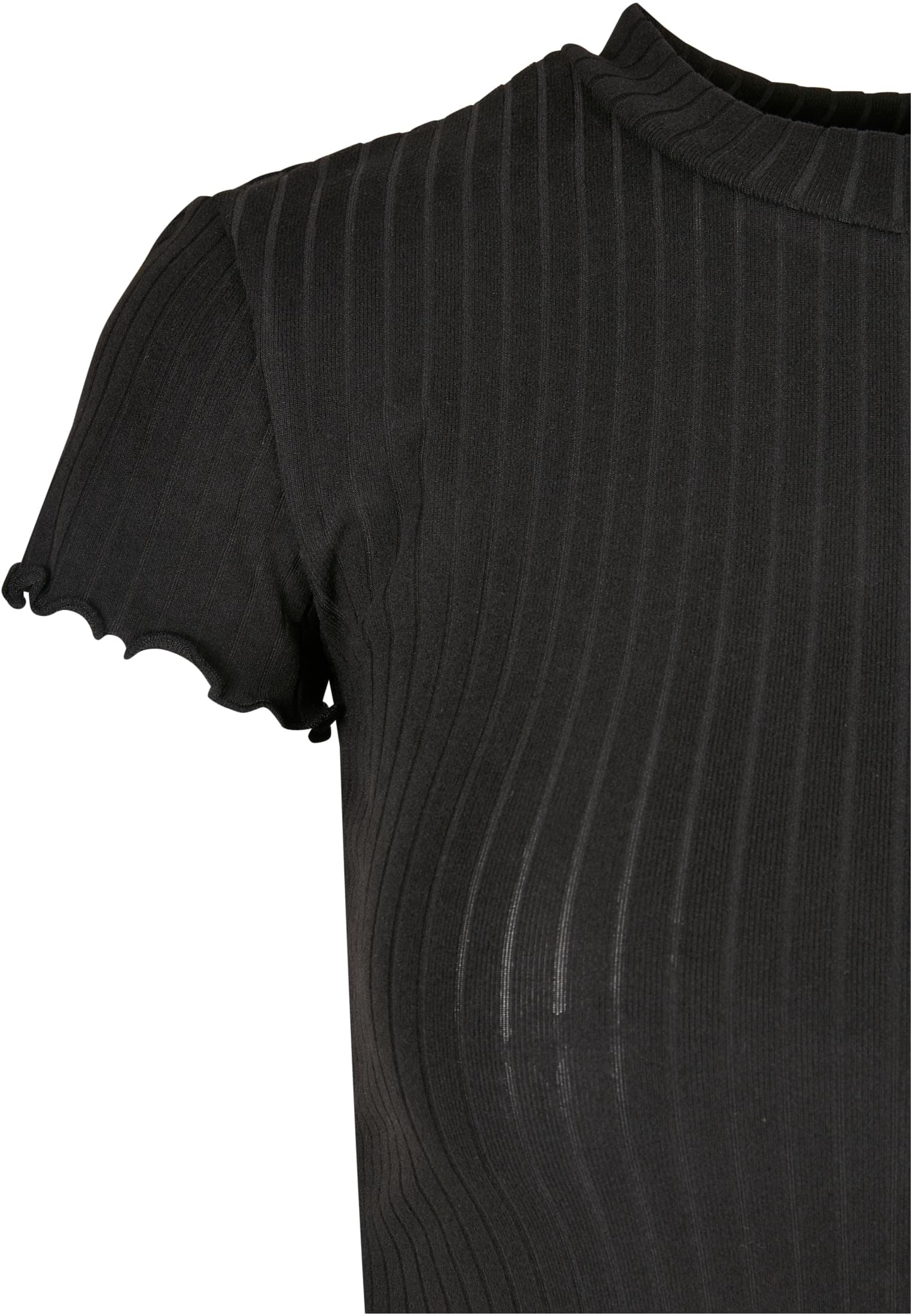 URBAN CLASSICS Langarmshirt »Damen Short Rib Ladies (1 tlg.) online walking | kaufen Tee«, I\'m
