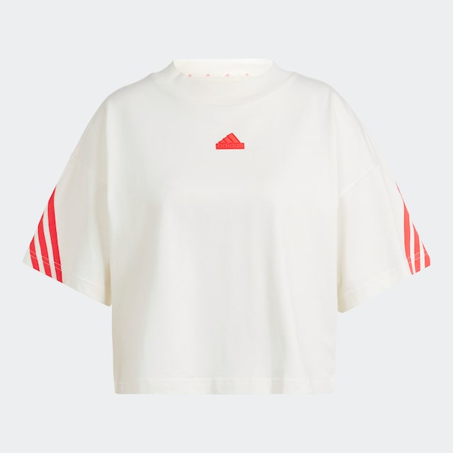 adidas Sportswear T-Shirt »W FI 3S TEE« online kaufen | I\'m walking | Sport-T-Shirts