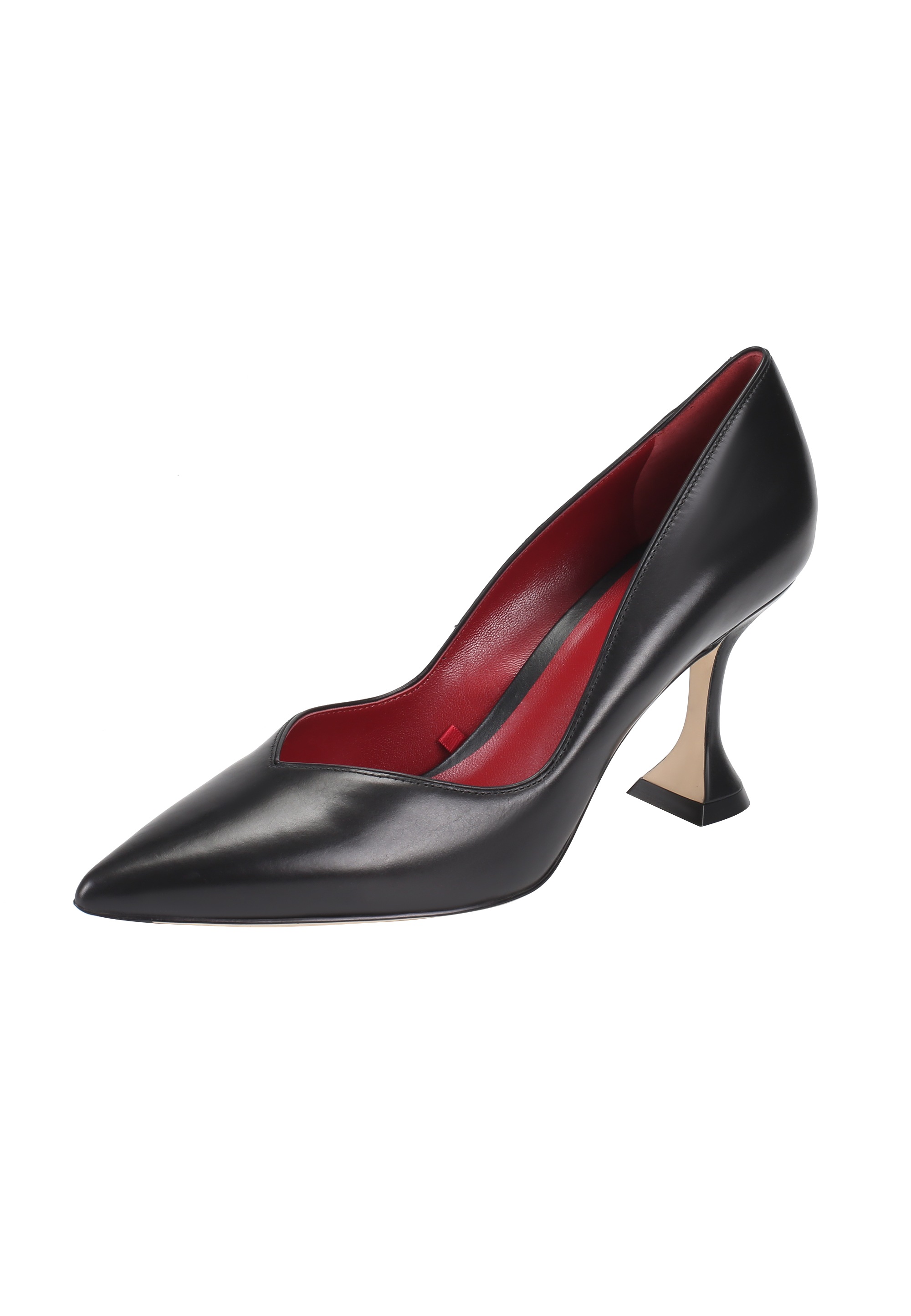ekonika Pumps, mit schmaler Spitze