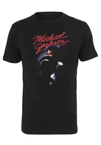 Merchcode T-Shirt »Merchcode Damen Ladies Michael Jackson Tee« kaufen