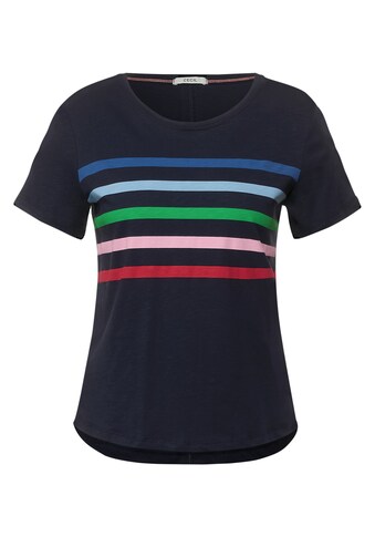 Cecil T-Shirt, im Streifendesign kaufen