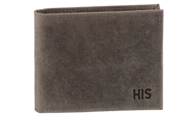 H.I.S Geldbörse, aus weichem Leder kaufen