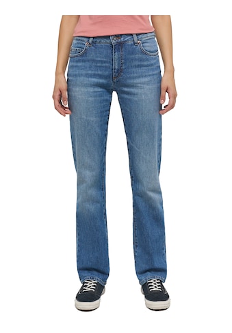 MUSTANG Straight-Jeans »Style Crosby Relaxed Straight« kaufen