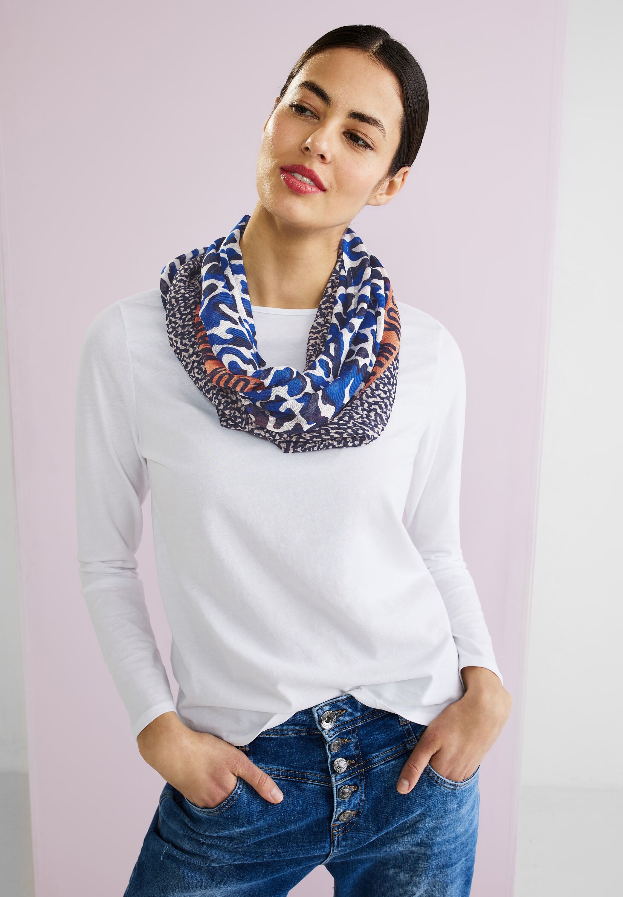 STREET ONE Loop, aus Modal kaufen