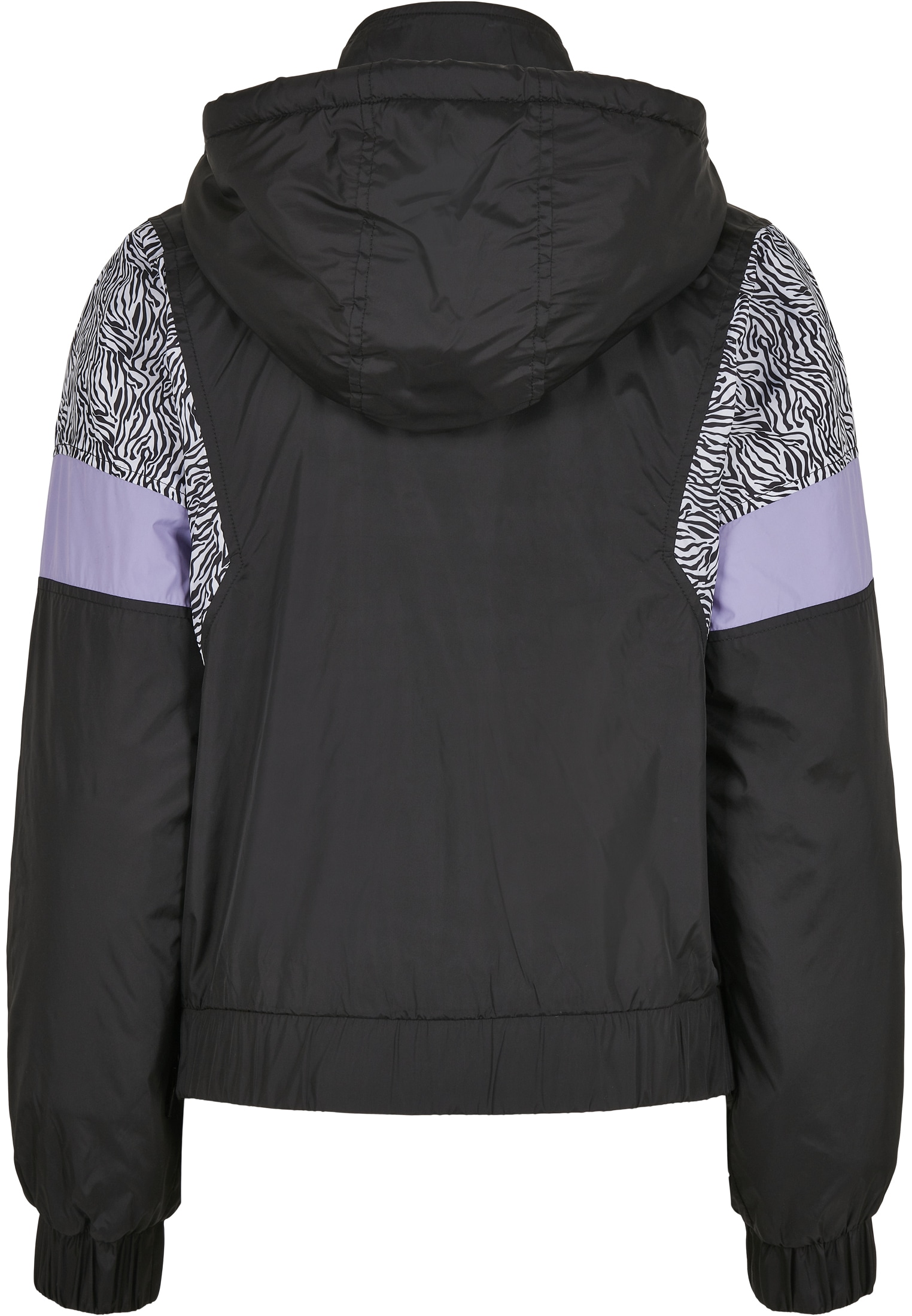 URBAN CLASSICS bestellen Outdoorjacke Pull Jacket«, Mixed AOP Ladies (1 St.) Over »Damen