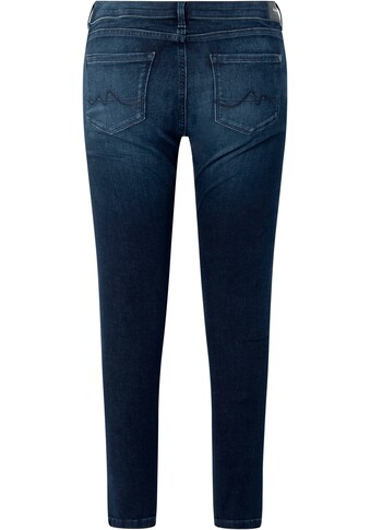 Pepe Jeans Skinny-fit-Jeans »LOLA«, mit normaler Leibhöhe und Stretch-Anteil kaufen