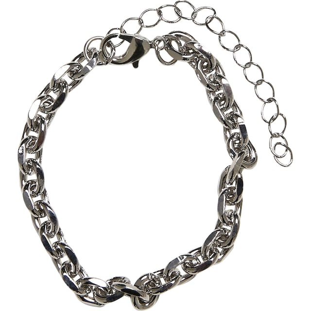 URBAN CLASSICS Schmuckset »Accessoires Sideris Chain Bracelet«, (1 tlg.)  online kaufen | I'm walking