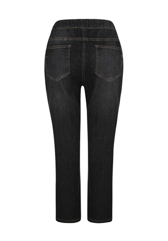 MIAMODA 5-Pocket-Jeans, in angesagter Knöchellänge kaufen