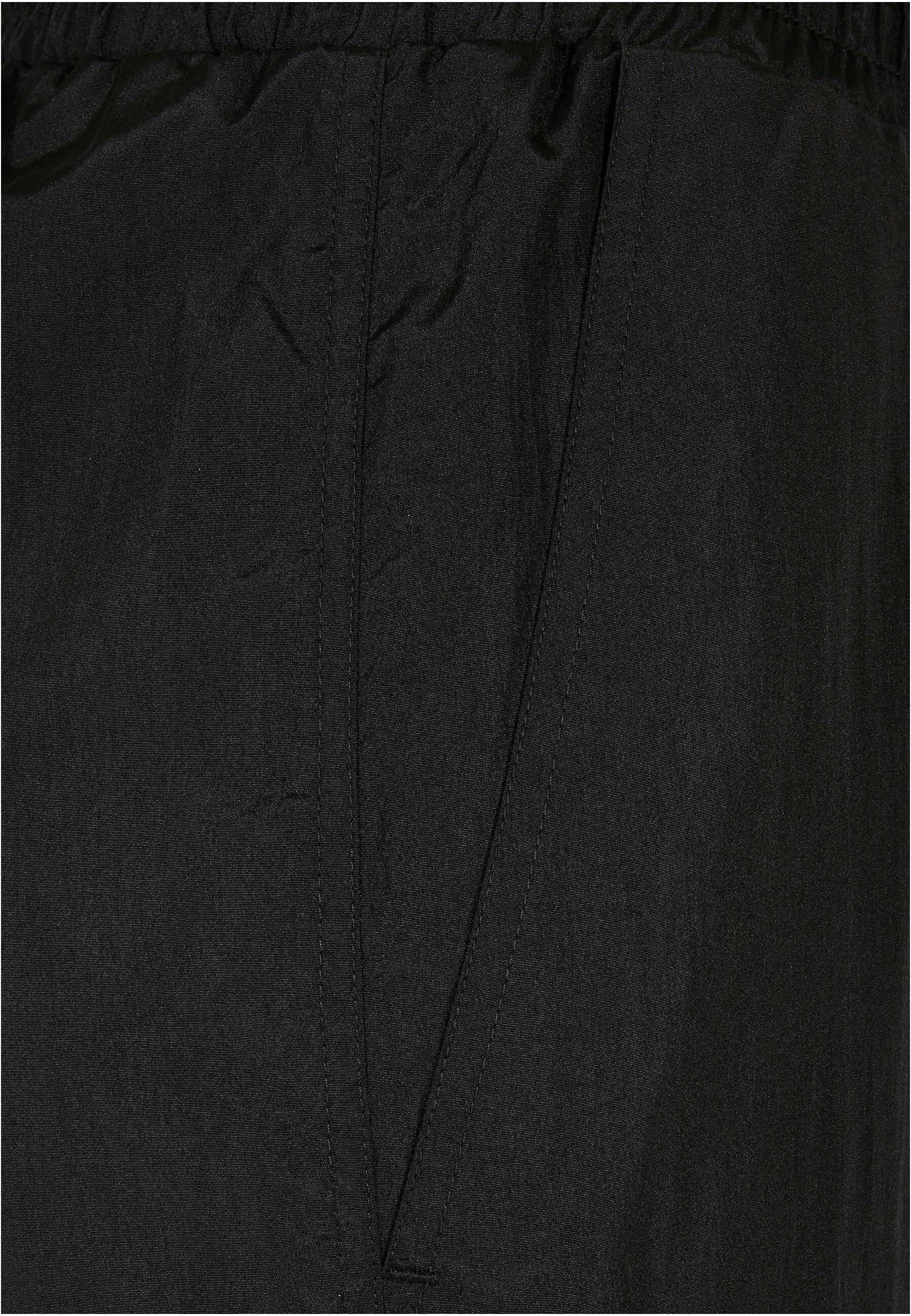 URBAN CLASSICS Jerseyhose »Damen Crinkle Zip Ladies bestellen Pants«, tlg.) Nylon Shiny (1