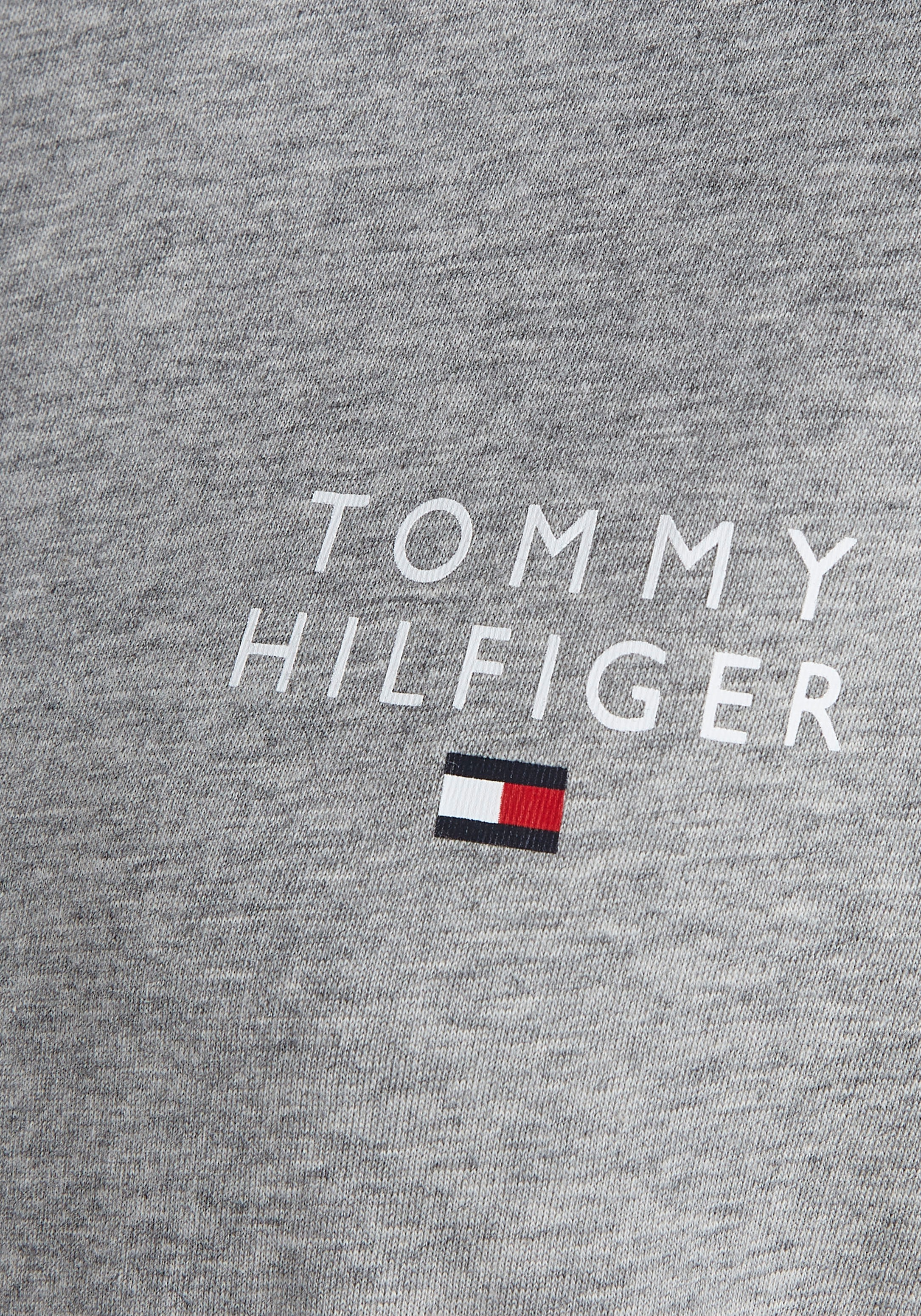 Hilfiger Logoaufdruck auf mit Tommy Tommy SLEEVE Nachthemd T-SHIRT »SHORT DRESS«, Wäsche Underwear & bestellen Hilfiger Rechnung