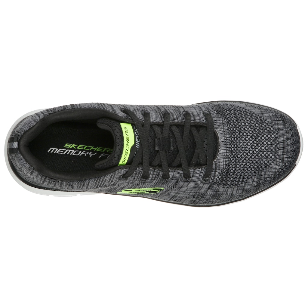 Skechers Sneaker »TRACK«, mit weich gepolsterter Innensohle