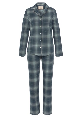 Triumph Pyjama, (2 tlg., 1 Stück), mit Karomuster kaufen