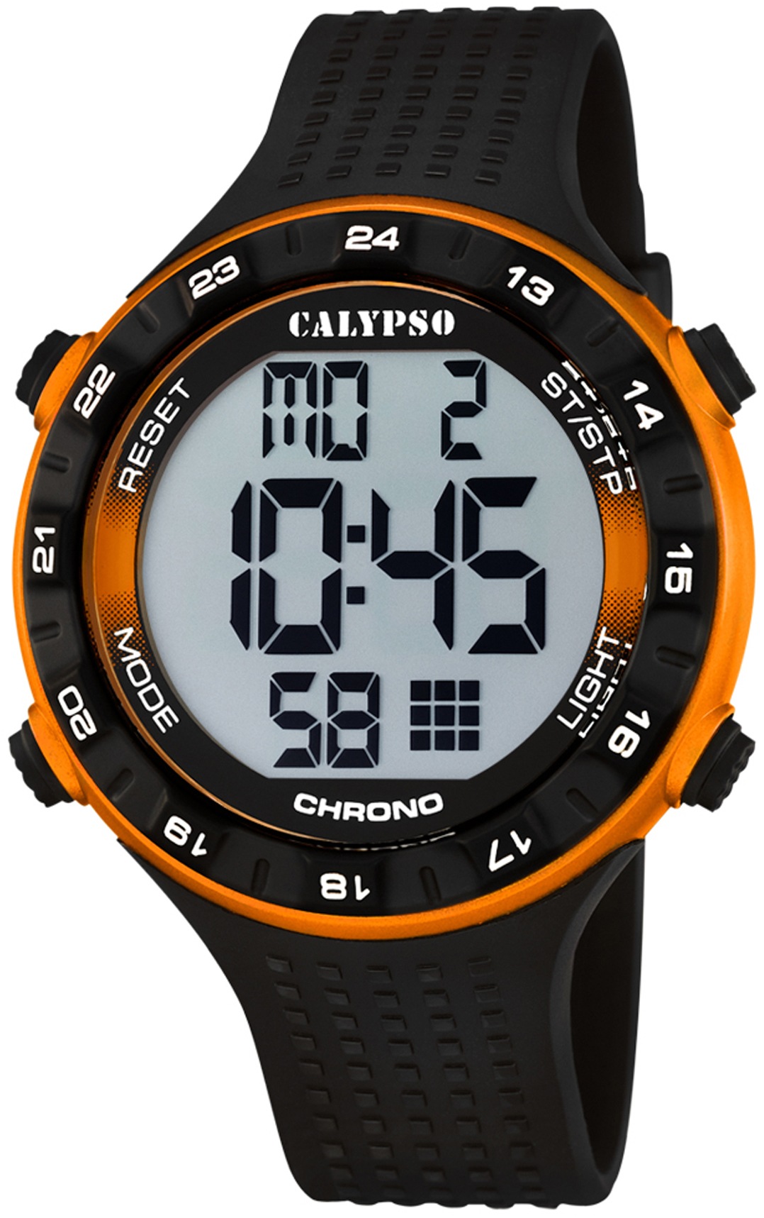 CALYPSO WATCHES Chronograph »Digital For Man, K5663/3« kaufen