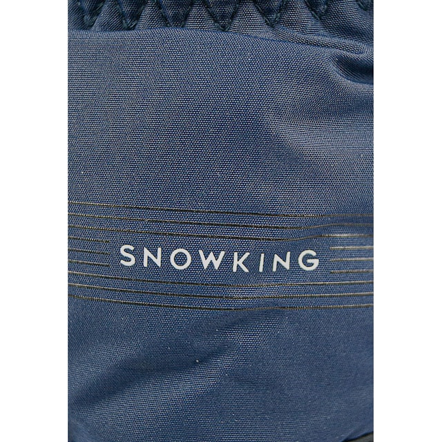 Reusch Skihandschuhe »Snow King«, aus atmungsaktivem Material bestellen |  I'm walking