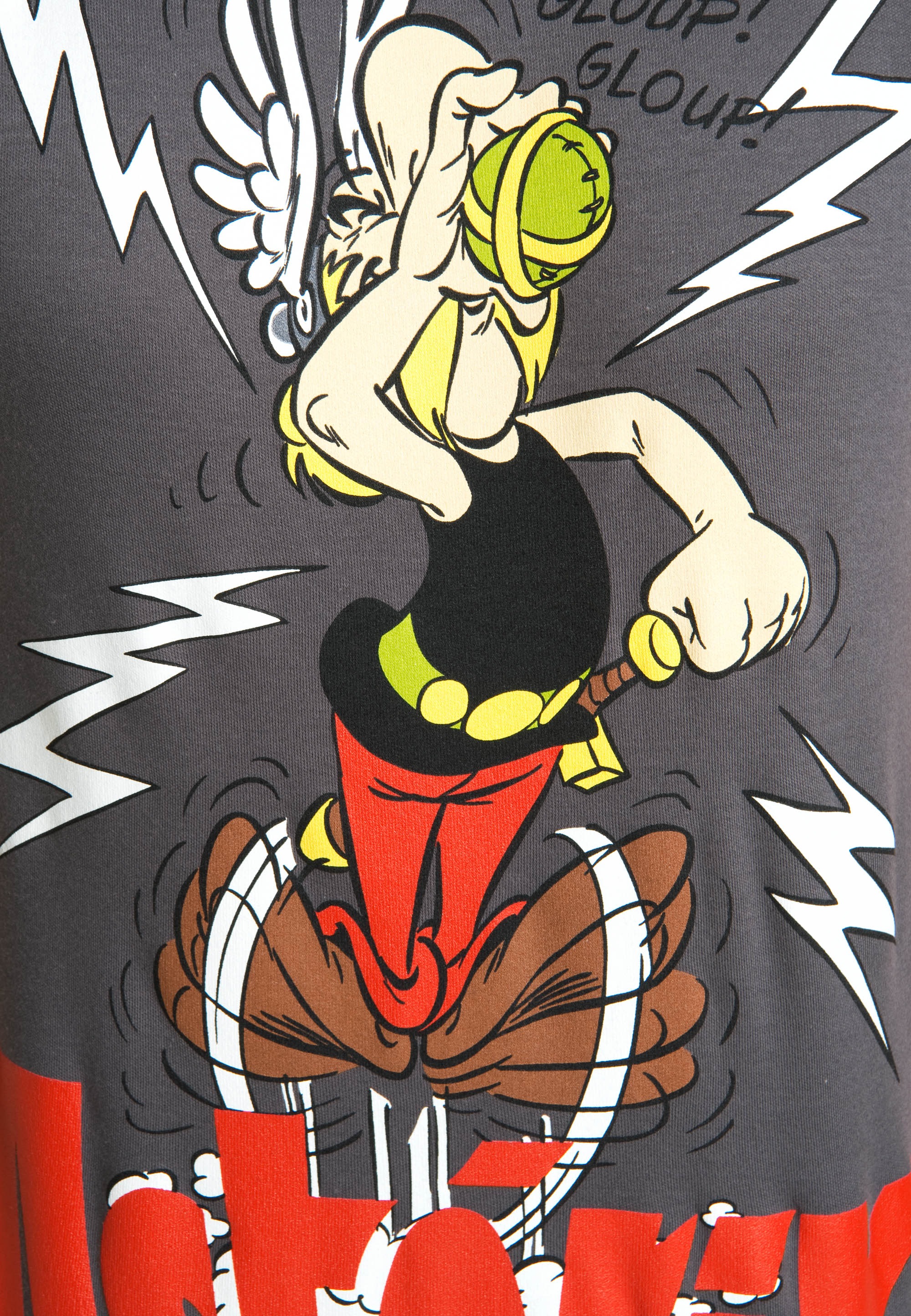 mit Poison«, »Asterix lizenzierten – T-Shirt online Magic Originaldesign LOGOSHIRT
