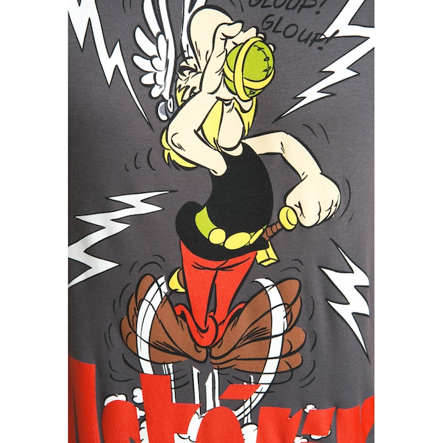 LOGOSHIRT T-Shirt »Asterix – Magic Poison«, mit lizenzierten Originaldesign  online