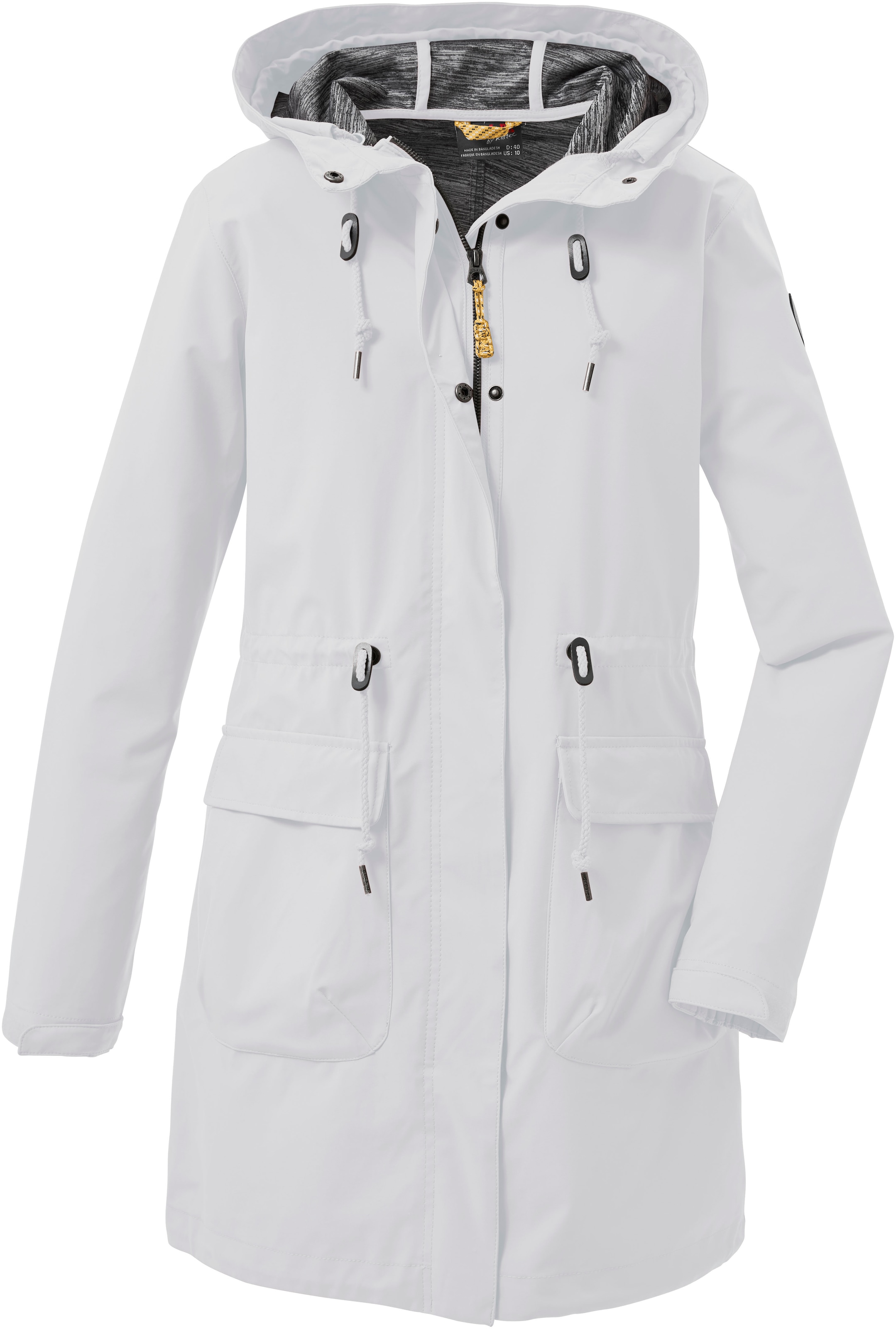 G.I.G.A. DX by killtec Softshellparka, mit Kapuze kaufen