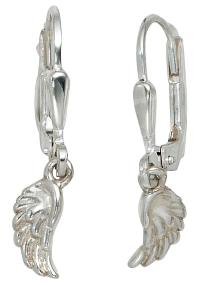 JOBO Paar Ohrhänger »Flügel«, 925 Silber kaufen | I'm walking