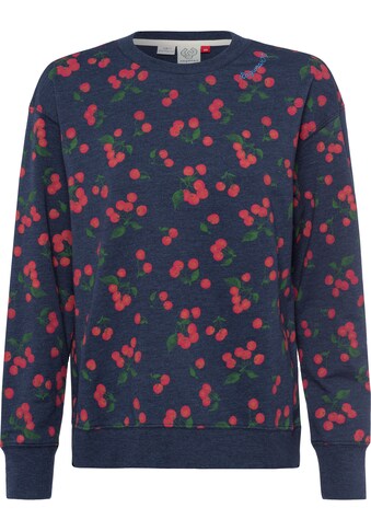 Ragwear Sweater »GLORRIKA CHERRY«, mit fruchtigem "Cherry-All Over" Print-Design kaufen