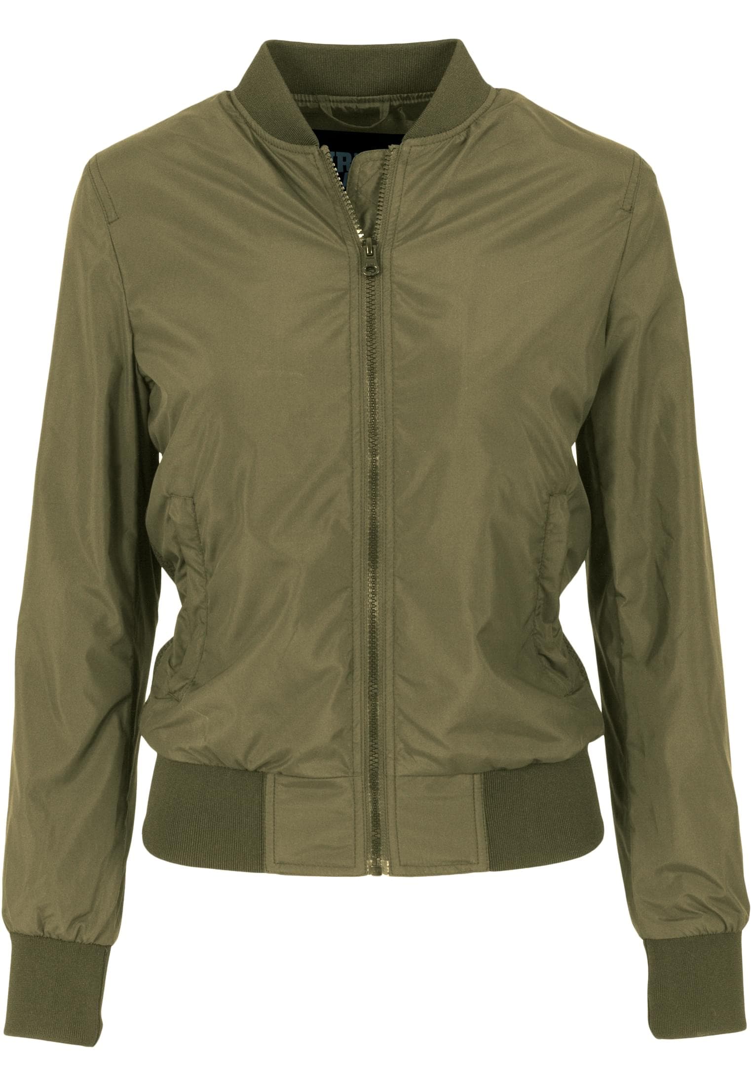 online St.), (1 Outdoorjacke URBAN Light »Damen Jacket«, Ladies CLASSICS walking Kapuze | ohne I\'m Bomber