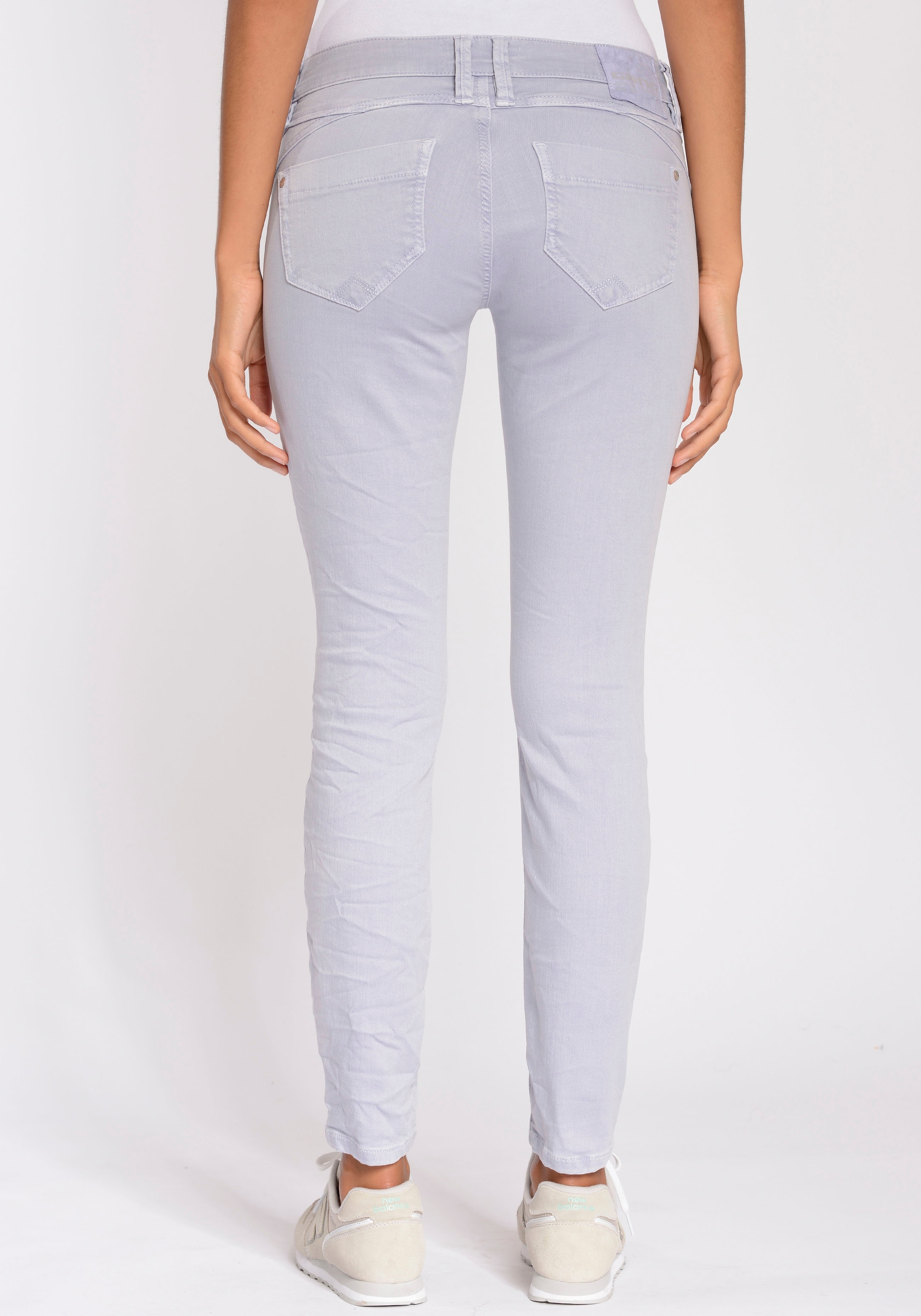 GANG Skinny-fit-Jeans »94NIKITA«, Coinpocket mit Zipper kaufen | Skinny Jeans