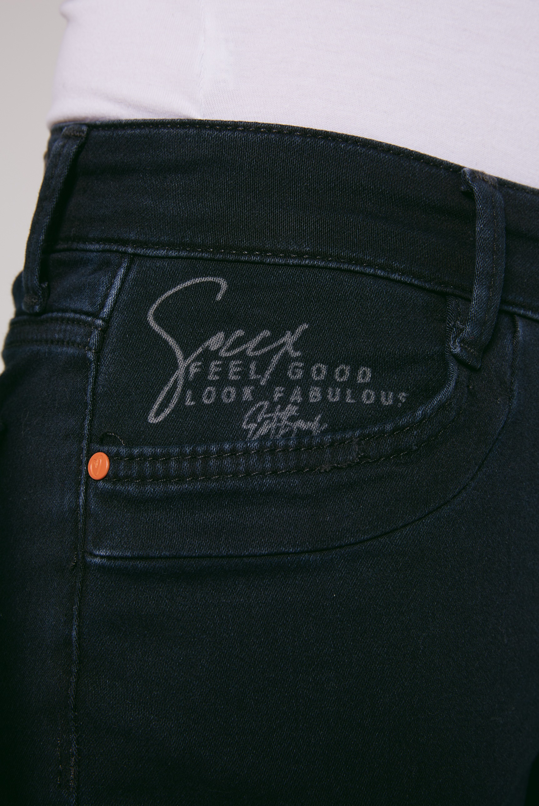 SOCCX Regular-fit-Jeans, mit I\'m online Bein | walking verkürztem kaufen