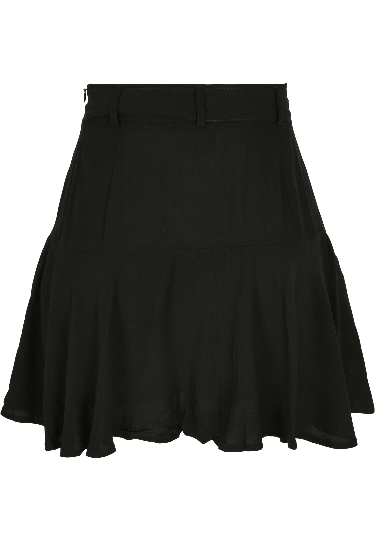 URBAN CLASSICS Jerseyrock »Damen Ladies Mini Viscose tlg.) Skirt«, (1 bestellen