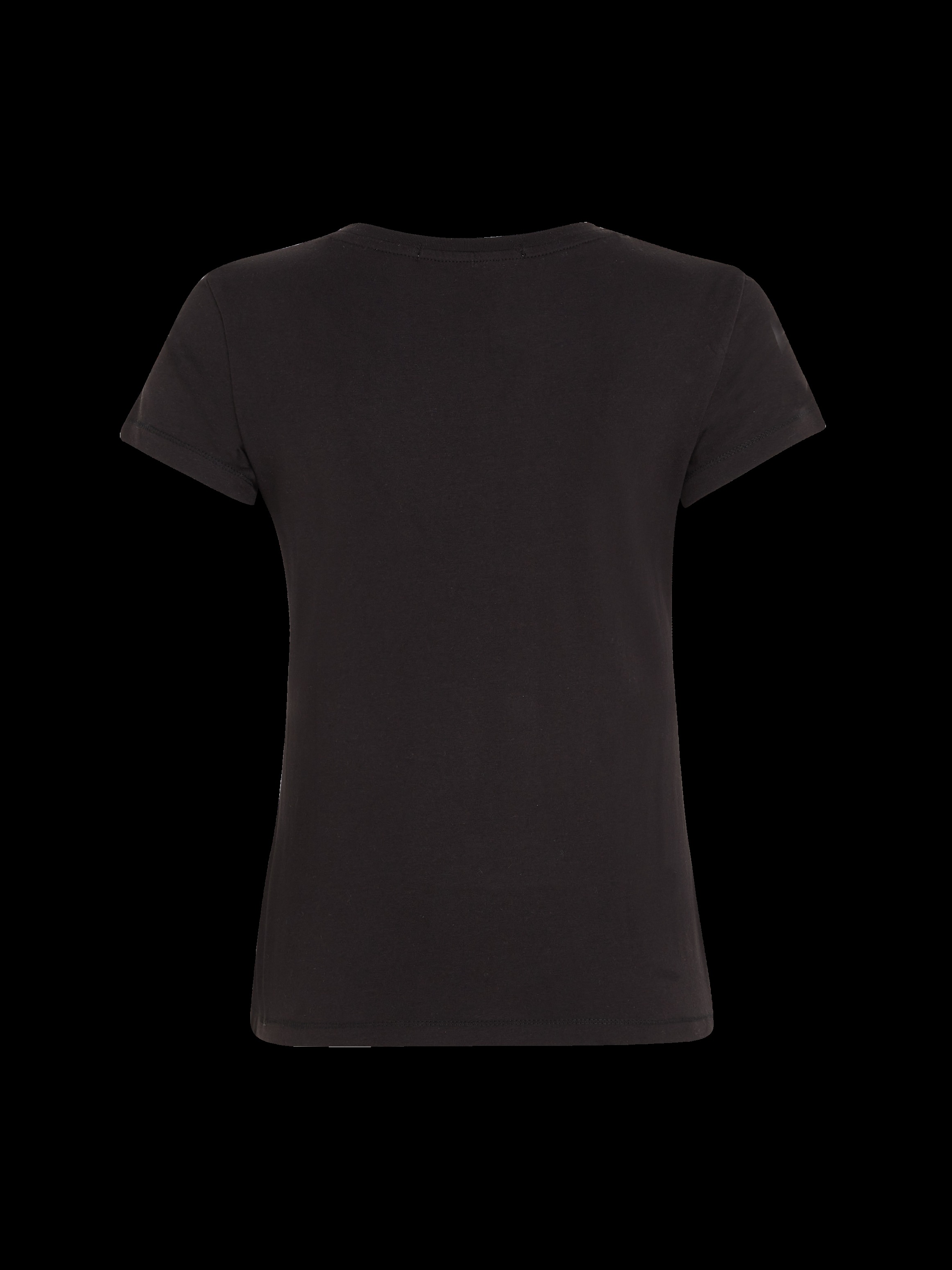 Calvin Klein Jeans der gesticktem Brust kaufen mit I\'m EMBROIDERY auf | walking »CK T-Shirt TEE«, SLIM CK Logo