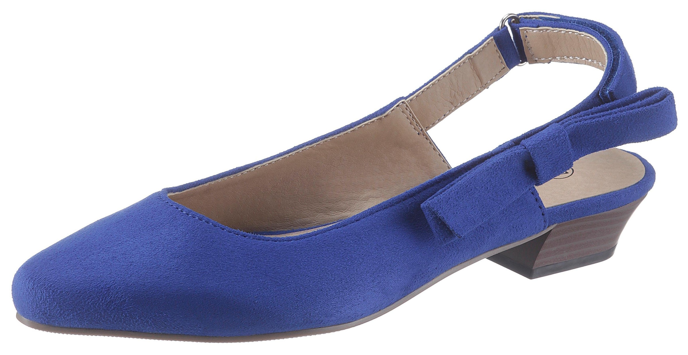 Blaue Pumps Fur Damen Online Gunstig Bei I M Walking