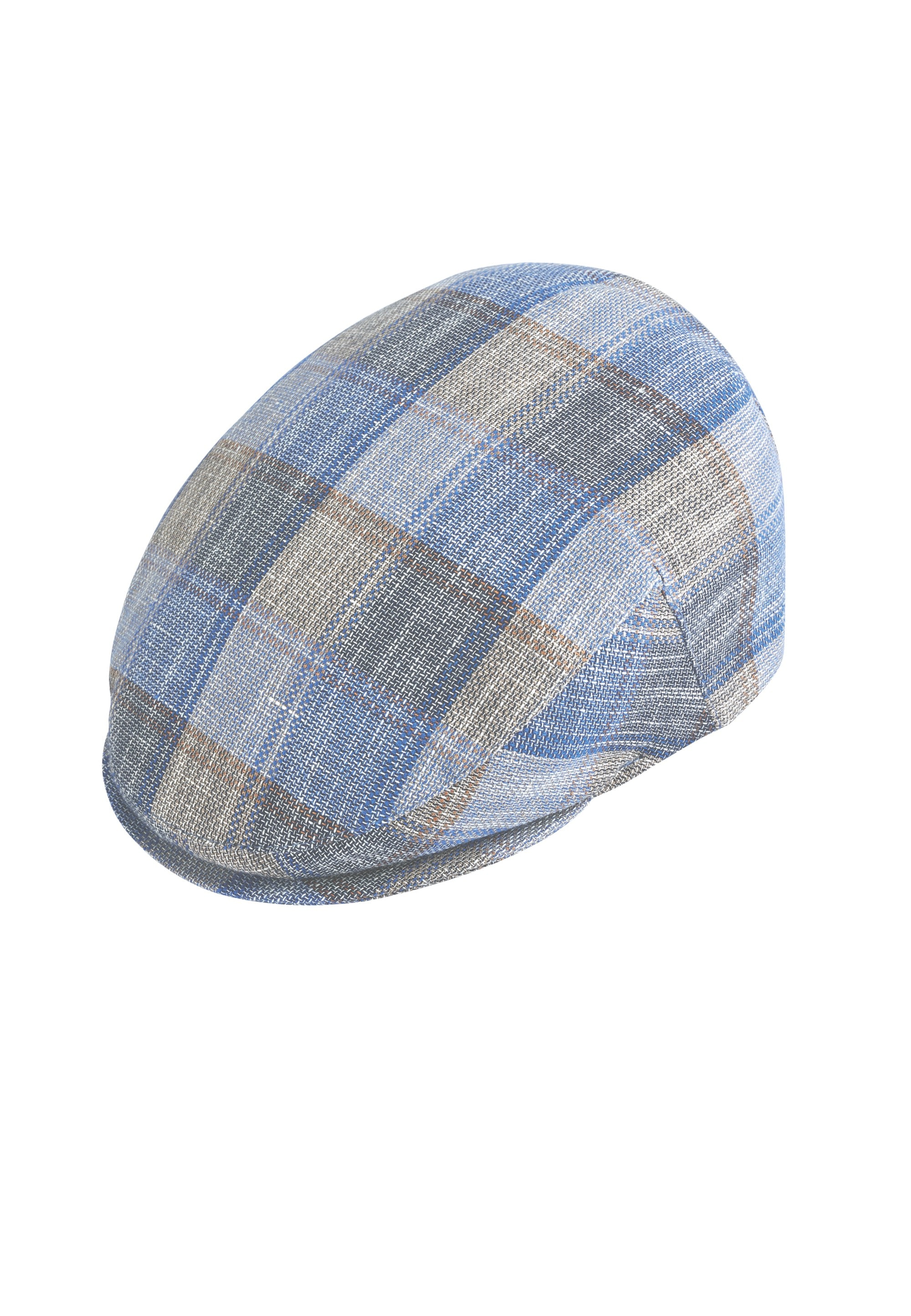 Chaplino Flat Cap, aus Leinen-Mischgewebe online kaufen | I\'m walking | Flat Caps