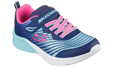 Skechers Kids Sneaker »MICROSPEC«, mit kontrastfarbenen Details kaufen