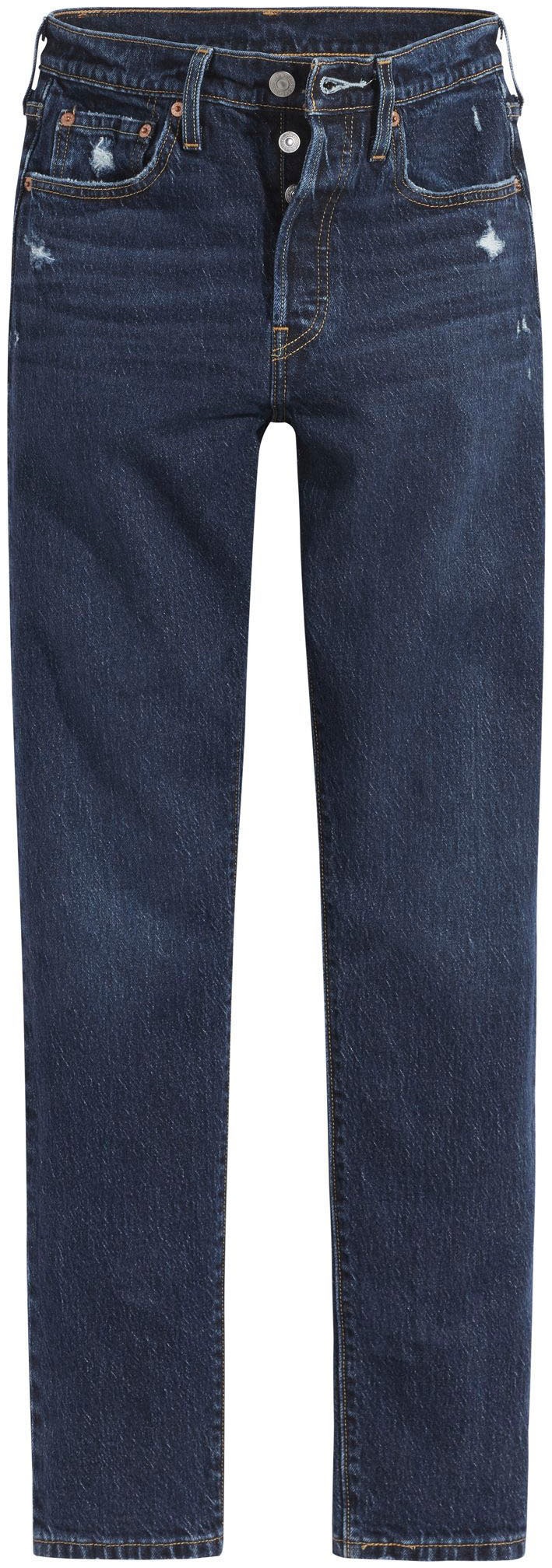 Levi's® Skinny-fit-Jeans 501 SKINNY 501 Collection