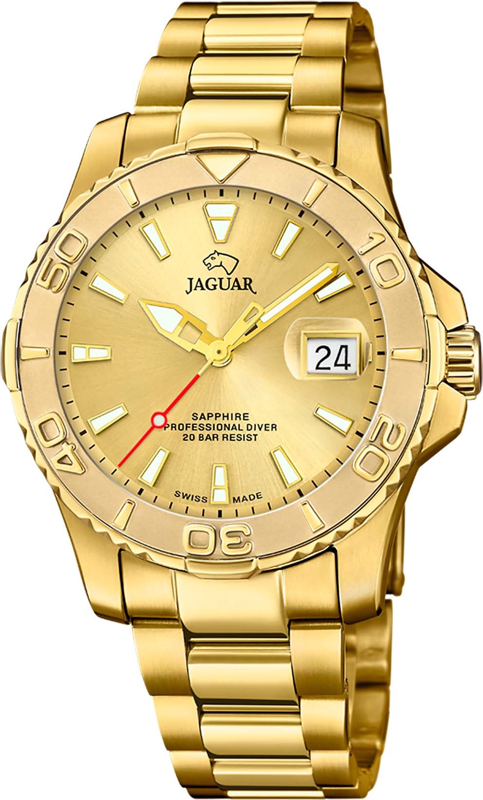 Jaguar Quarzuhr »Claire de Lune, J971/4« kaufen
