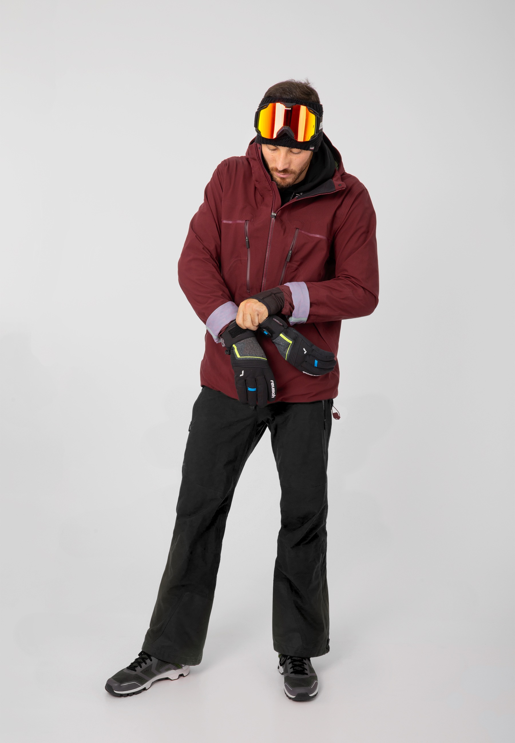 Reusch Skihandschuhe »Luca R-TEX® XT«, aus hochwertigem Material kaufen |  I'm walking