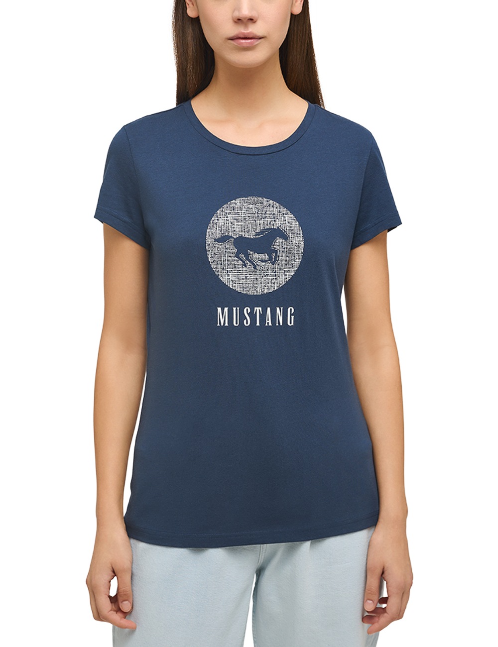 MUSTANG T-Shirt »Style Alexia C Print« kaufen