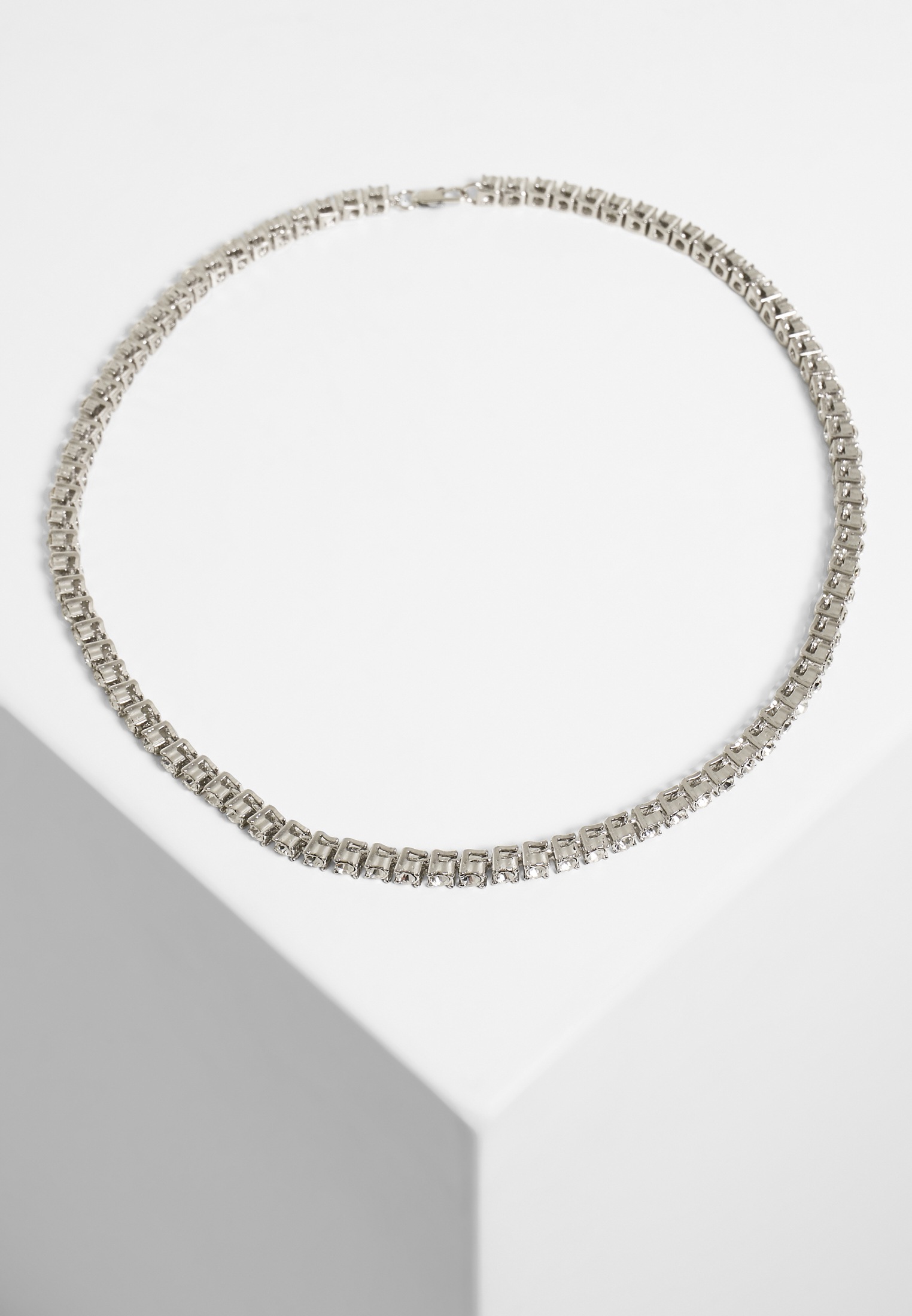 URBAN CLASSICS Edelstahlkette »Accessoires Necklace With Stones« im  Onlineshop | I'm walking