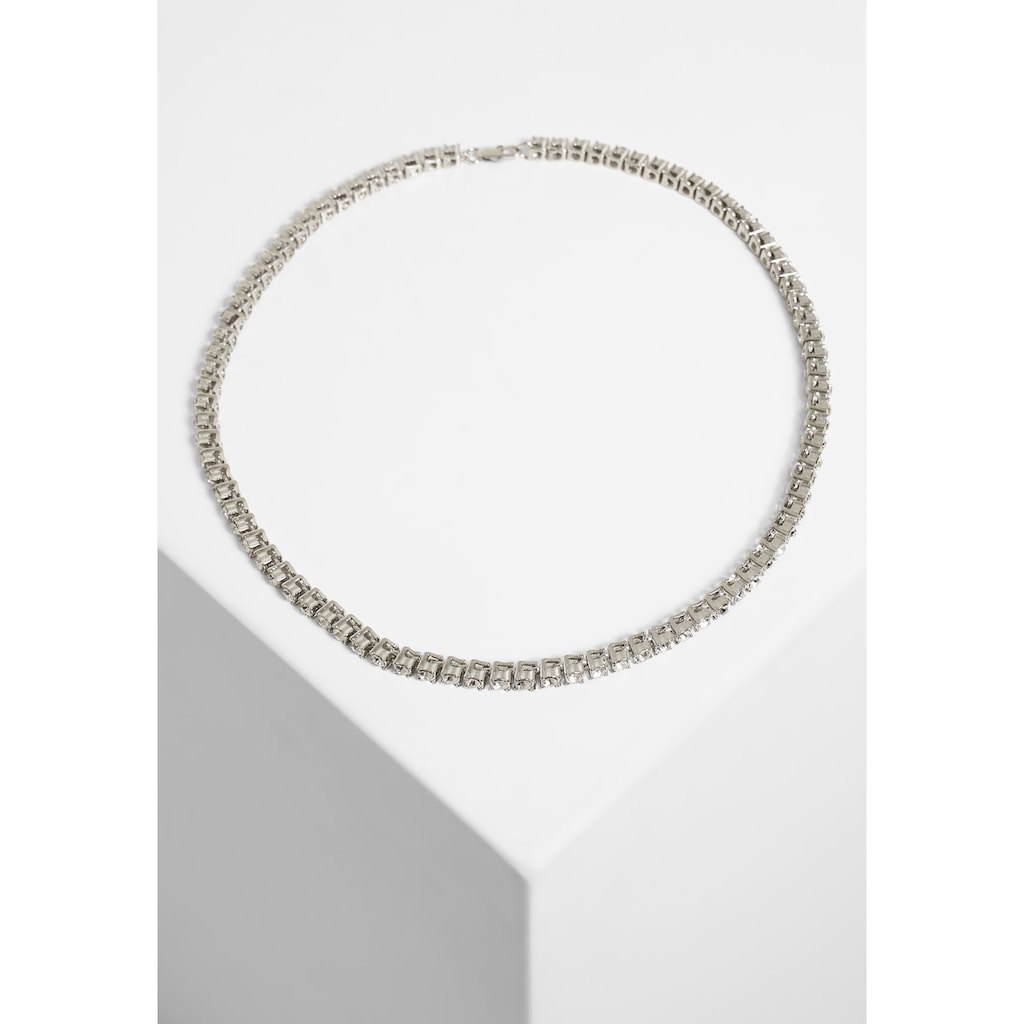 URBAN CLASSICS Schmuckset Accessoires Necklace With Stones (1 tlg.)