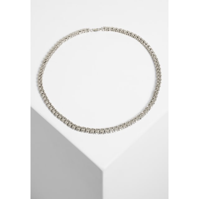 URBAN CLASSICS Edelstahlkette »Accessoires Necklace With Stones« im  Onlineshop | I'm walking