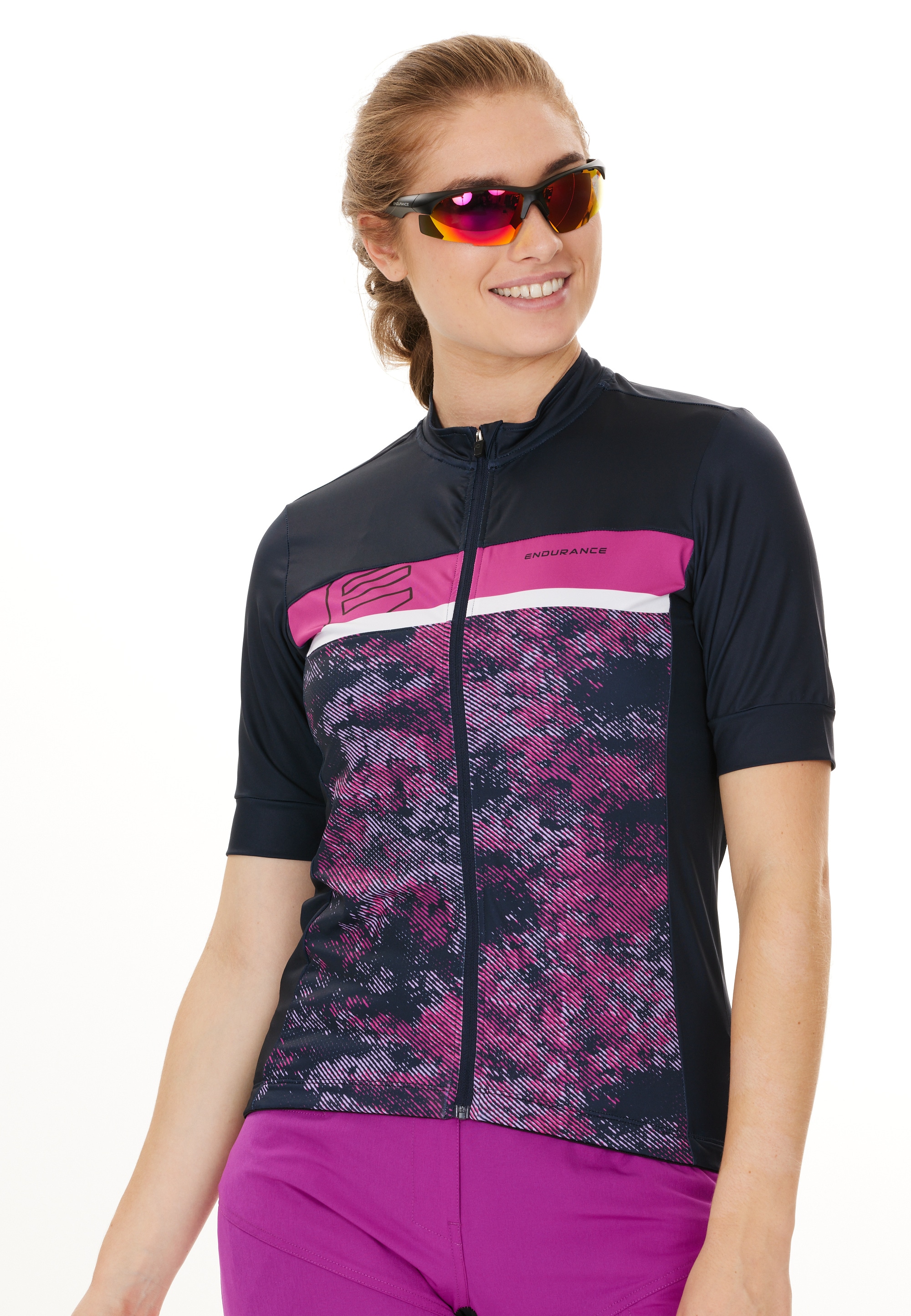 ENDURANCE Funktionsshirt »Dharma«, Mit Quick Dry-Technologie und durchgehendem... kaufen