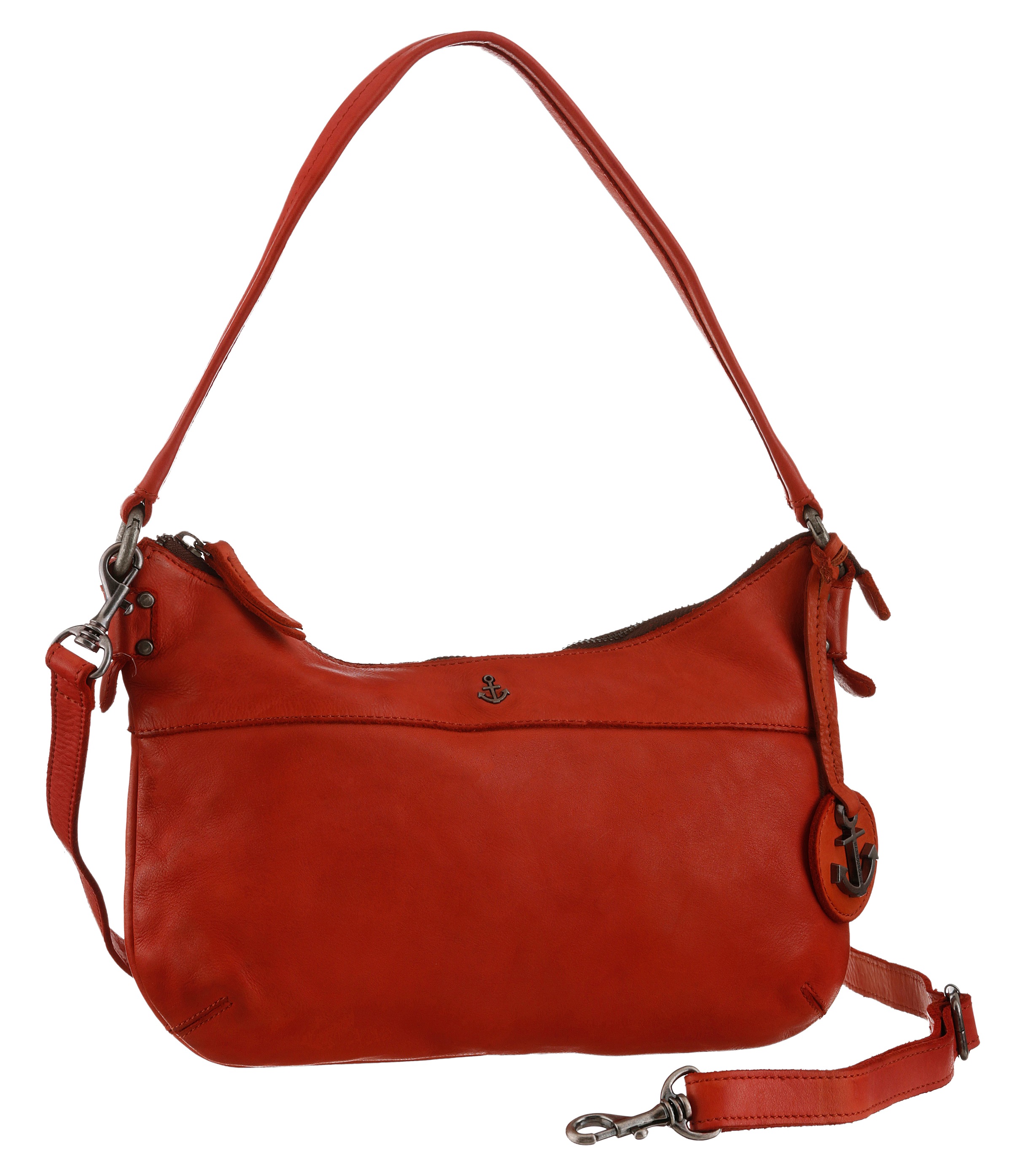 HARBOUR 2nd Schultertasche »Mara«, mit typischen Marken-Anker-Label und Schmuckanhänger kaufen
