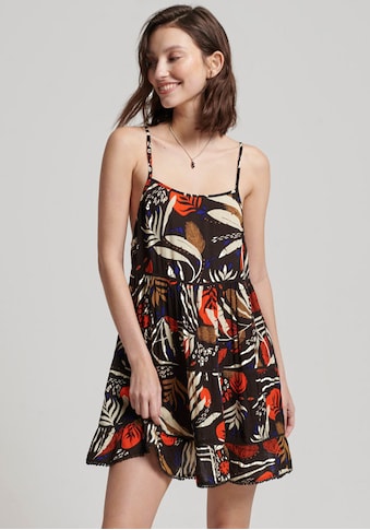 Superdry Sommerkleid »VINTAGE MINI BEACH CAMI DRESS« kaufen