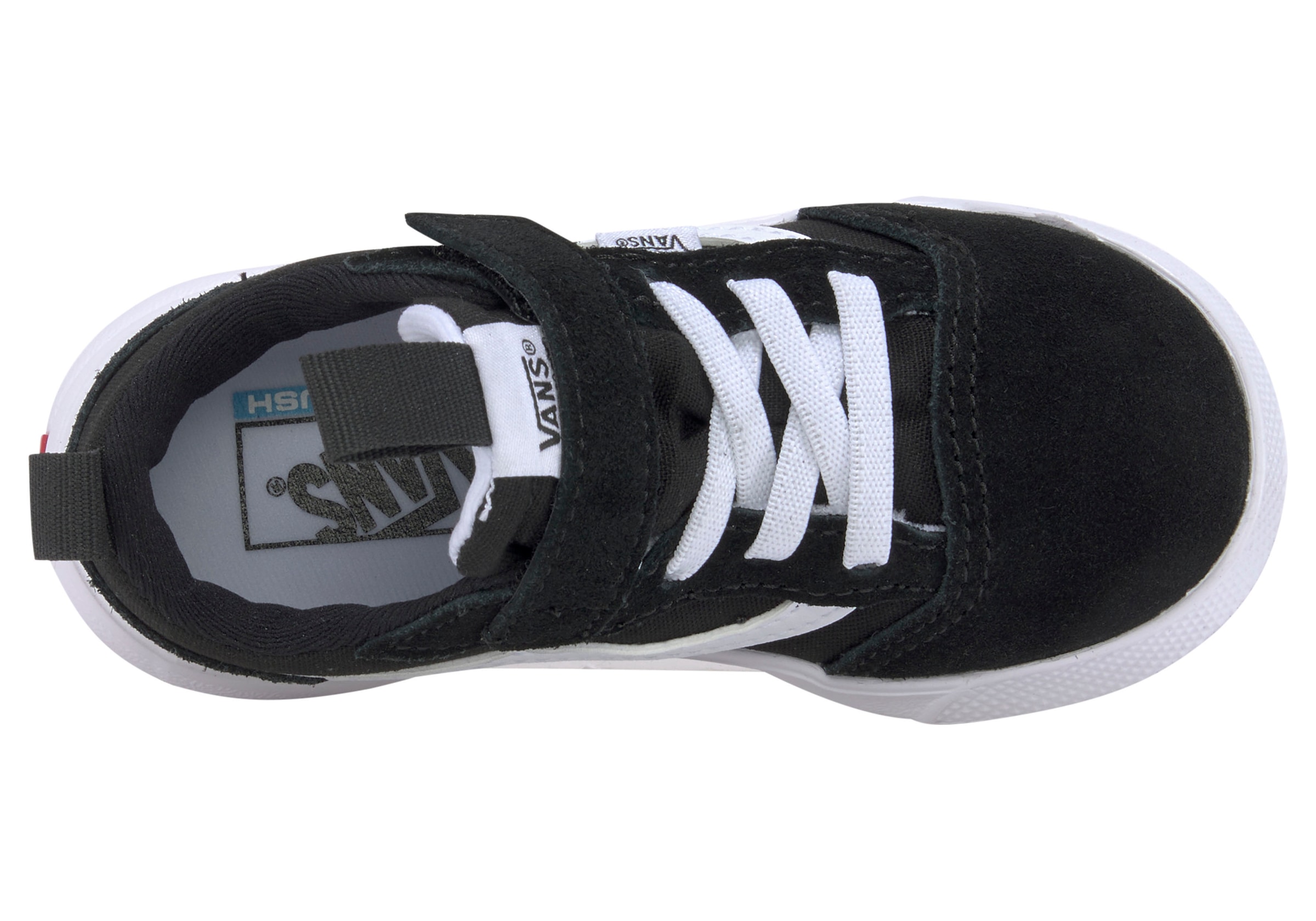 Vans Sneaker »UltraRange 66 V«, auf jetzt dezentem für | Logoschriftzug der mit Kids I\'m walking bei Lasche